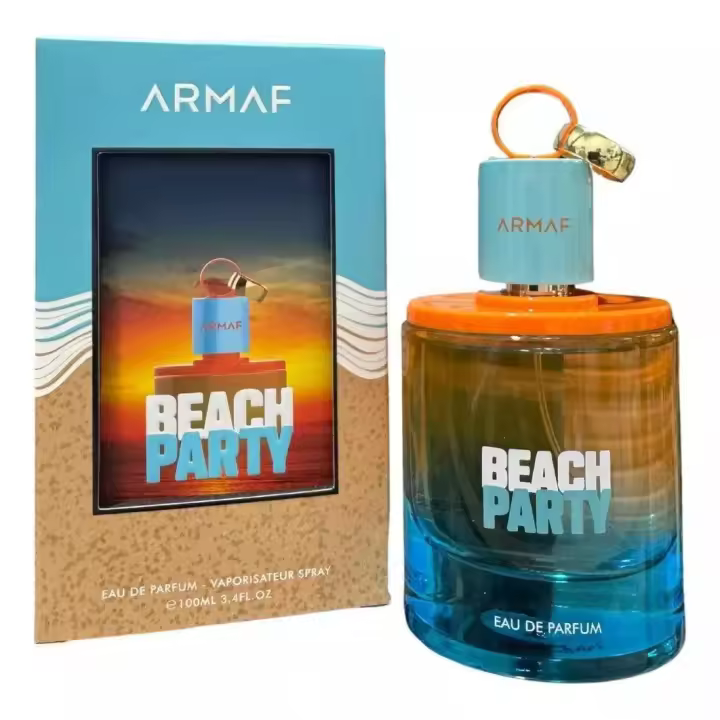 ARMAF  Beach Party Eau de Parfum Unisex 100 Ml    ***NOVEDAD*** - 1