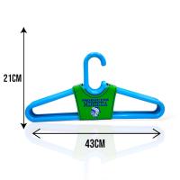 Percha Super Grandes MINOKUA - Resistentes y Robustas - Buena Calidad - 43x21cm - details 2