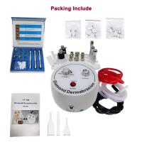 Máquina De Microdermabrasión Diamante 3 En 1 Para Cuidado Facial Equipamiento De Salon Uso Personal En Hogar Con Puntas De Diamante - details 7