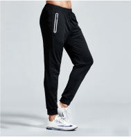 Pantalones De Correr Para Hombre Secado Rápido Deporte Al Aire Libre Con Bandas Reflectantes Pantalones De Gimnasio Para Pesca Senderismo Talla Verdadera - details 7