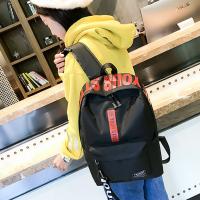 Nueva Mochila De Moda Para Mujer Con Gran Capacidad Impermeable Para Estudiantes Universitarios Y Viajes Con Estuche Para Portátil - details 2