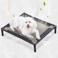 Cama Elevada Para Perros Plegable Y Portátil Para Camping Casa Para Gatos Kennel Para Perros Cachorros Cuatro Estaciones Lavable Y Desmontable - details 4