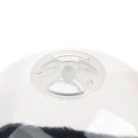 Juego De 5 Macetas Cuadradas Pequeñas Con Domos De Humedad Transparentes Para Plantas En Iniciación Moderno Estilo Plástico - details 14