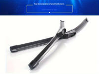 LimpiaParabrisas Silencioso HD Sin Hueso Para Todos Los Modelos De Coche Limpia Frontal Resistente De Goma Natural - details 4