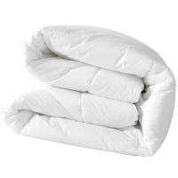 Edredón, Relleno Nórdico Microfibra 400 gr/m2, Edredón para Cama de Fibra Hueca Siliconada Color Blanco, Suave, Cálido Minimalista - (Cama 90/105/135/150/180 - Blanco),  Envío desde España - details 0