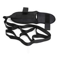 Cinta De Yoga Con Anillos Para Estiramiento De Piernas Y Pies Ayudante De Estiramiento De Cinturón De Estiramiento Con Banda Para Flexibilidad Y Fortalecimiento - details 11