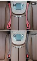 Relleno De Asiento De Coche Universal Tapete Antifugas Lateral Para Decoración Interior De Automóviles Material Suave - details 14