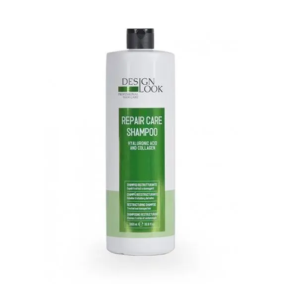 Champú Reestructurante 1000ml - Design Look - 1