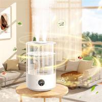 Humidificadores para dormitorio Humidificador de aire 7.8L Hogar Mute Dormitorio Humidificador de volumen de niebla de invierno Humidificador de purificación de aire de oficina Humidificador para el hogar - details 7