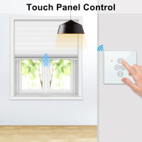 Interruptor De Luz WiFi LoraTap Tuya Smart Life Para Cortinas Persianas Motorizadas Compatible Con Alexa Google Home - details 3