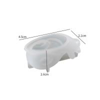 Molde De Silicona Para Animal Pequeño Rana Lagarto Caracol Gecko Molde De Resina DIY Para Manualidades Y Artesanía - details 10
