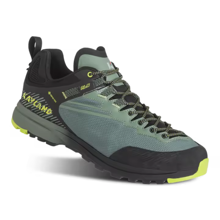 ZAPATILLA TREKKING KAYLAND GRIMPEUR HOMBRE - 1