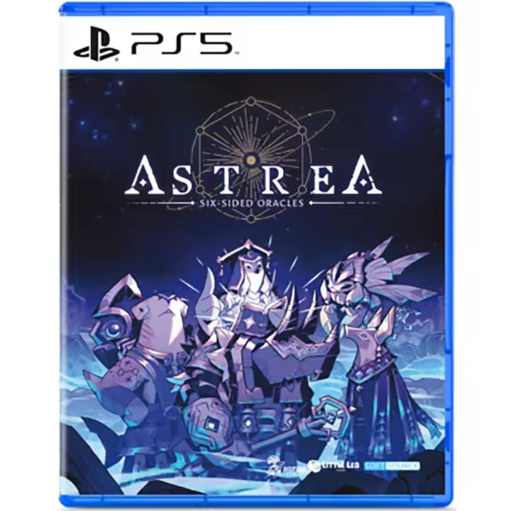 Astrea: Six-Sided Oracles - Juego PS5 - Imperdible - 1