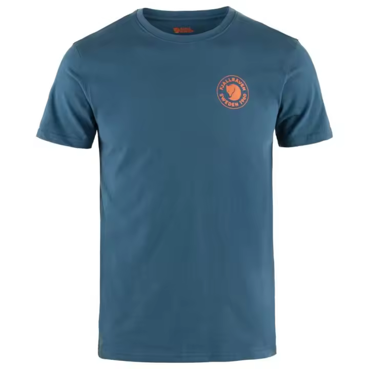 Fjällräven Camiseta De Manga Corta 1960 Logo - 1