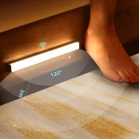 Lámpara LED Moderna IRALAN Con Sensor De Movimiento USB Y Inducción Portátil Para Cocina Y Habitaciones Luz Nocturna Dimmable Para Armarios - details 8