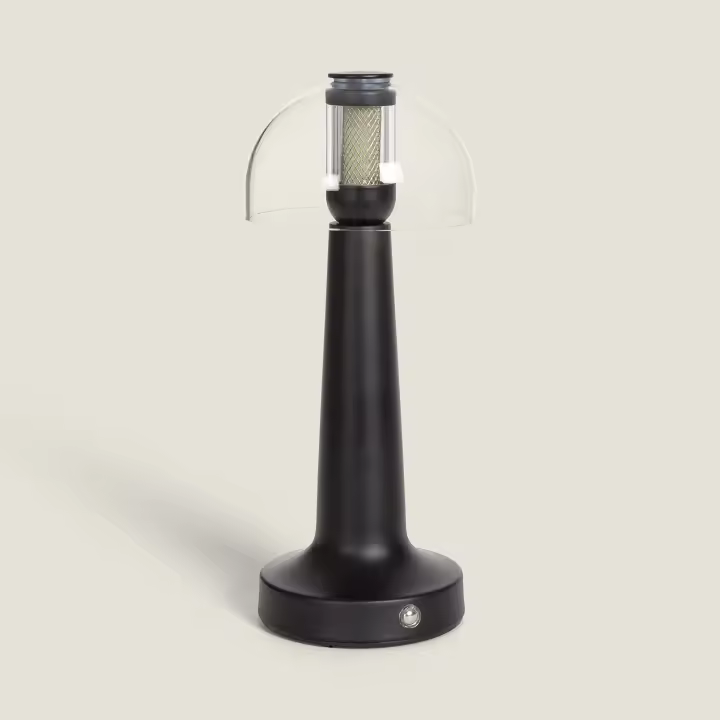 Lámpara de Mesa LED Portátil con Batería USB Recargable Orsha - 1