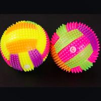Bola De Luz Para Perros Juguete Brillante En La Oscuridad Bota De Bolas Activadas Para Perros Y Gatos Fácil De Limpiar - details 3
