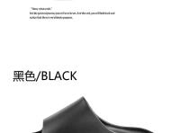 Sandalias De Plataforma Suave Y Antideslizante Para Hombres Y Mujeres Pantuflas De Interior Y Exterior Para Adultos Cómodas Para Baño Y Ducha - details 10