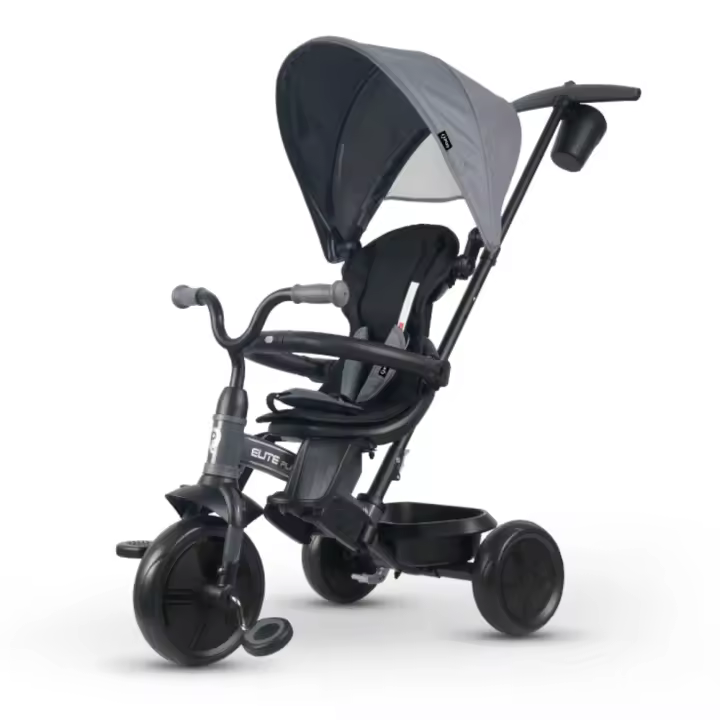 Qplay Triciclo Evolutivo Elite Platinum 6 en 1 - 1