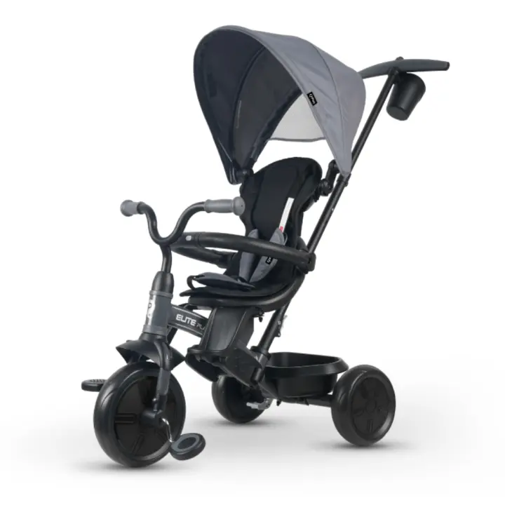 Qplay Triciclo Evolutivo Elite Platinum 6 en 1 - 1