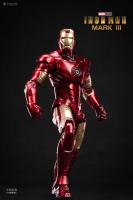 Figura De Acción Iron Man Original ZD Toys 18cm Colección De Personajes De Marvel MK1 MK2 MK3 MK4 MK5 MK6 MK7 MK42 MK43 MK46 War Machine Modelo De Tony Stark - details 20