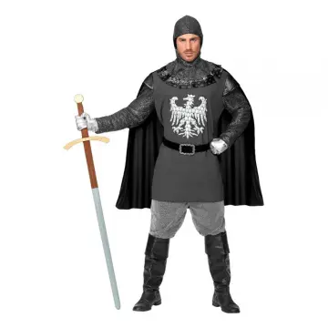 Kimokawaii Disfraz Romano Aguila Talla 5-6 AÑOS TAMAÑO Infantil