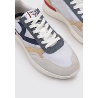 victoria ANIMA - SPORT RETRO Deportivas Planas Hombre Blanco - details 1