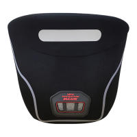 Protector De Cuello Para Motocicleta Antigolpes Soporte Para Cuello Anti-Fatiga Protección De La Columna Vertebral Motocross Guardia De Sombrero - details 7
