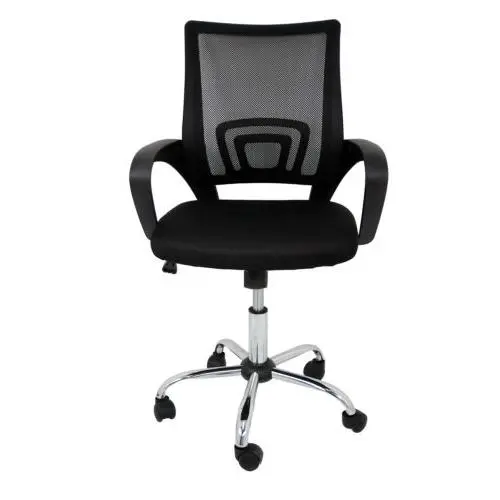 Silla escritorio Martina colors negro HC1156NG - 1