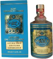 4711 Echt Kölnisch Wasser Eau de Cologne Natural Spray 100ml. - details 0