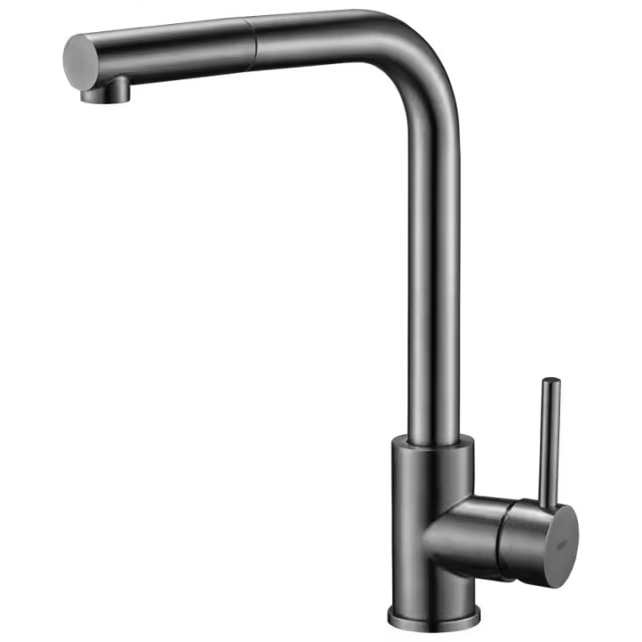 IMEX GCE006/BGM grifo de cocina   black gun metal - 1