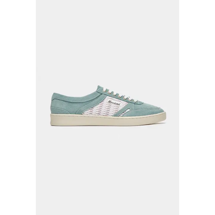 Morrison Silver Zapatilla Unisex verde - 1
