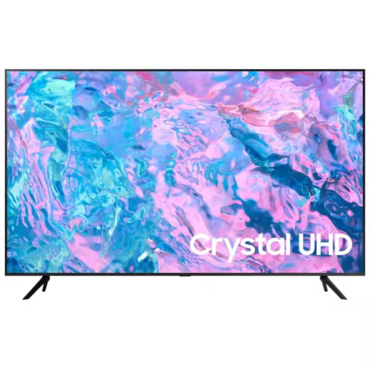 SAMSUNG 65" CU7172 TV 4K SMART TV TELEVISOR - 1