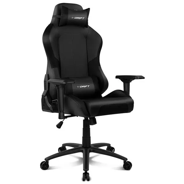 SILLA GAMING DRIFT DR250 NEGRA - 1
