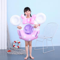 Anillo Inflable De Natación Con Mickey Mouse Asiento De Natación Para Bebés Tubo De Agua Para La Piscina Juguete De Playa De Verano Circulo De Goma Para Fiesta En La Piscina - details 10