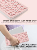 Teclado De Ordenador Mini Con Interfaz USB Teclado De Oficina Para Laptop Y Computadora De Escritorio Silencioso Y Con Cable - details 10