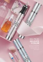 LULAA Máquina De Manicura Inalámbrica Para Pósteres Profesionales Bricolaje De Uñas Eliminación De Piel Muerta Recargable Set Completo - details 8