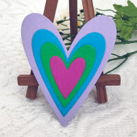 Spanish Happy Birthday Heart Love Bow Alphabet Bear Cherub Metal Cutting Dies Stencils Para Scrapbooking Y Embossing - details 11