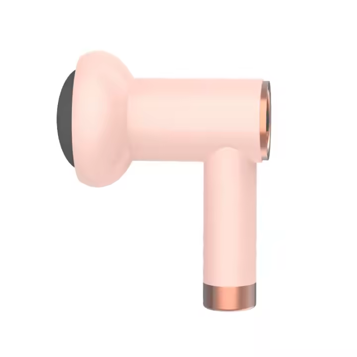 Masajeador de balanceo profundo Vibración de cuerpo completo Masajeador de cintura de pierna abdominal Instrumento de belleza corporal de mano multifuncional Masajeador profesional Regalo del día de San Valentín para esposa Mujer Novia - 1