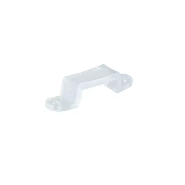 Ledkia Grapa Fijación Tira LED 220V AC Corte cada 25cm/100cm - 1