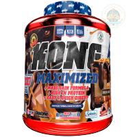 Máximo volumen con Big - KONG MASS GAINER PROFESIONAL **3000gr** varios sabores - details 0