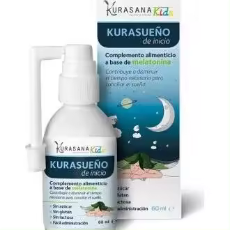 Kurasana Kurasueño De Inicio 60Ml - 1