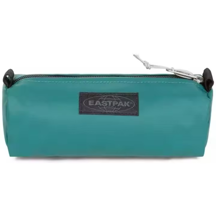Estuche Eastpak Benchmark Single Verde - 1