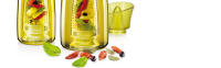 PROUTHS Aceitera con Infusión 500ml de vidrio - details 0