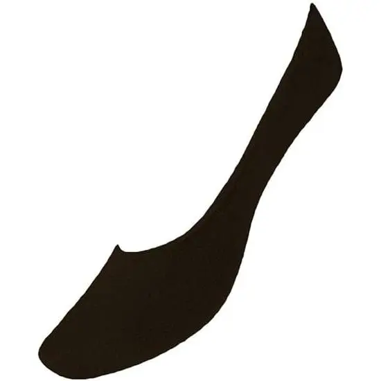 YSABEL MORA Par de Calcetines Invisibles Algodón Talla Única 41-46, Calcetines Pinky, Calcetines para Hombre y Mujer, Sin Costuras, Muy Cómodos, Fabricado en España, 1 Par de Calcetines - 1