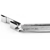 Cuchillo De Utilidad SDI 9mm Tamaño Pequeño Acero Inoxidable Con Bloqueo Espiral Para Cortar Papel Tapiz Y Film 3001C Abre Caixa Express - details 5