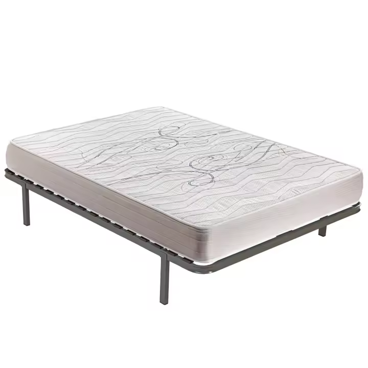 Colchón Viscoelástico + Canapé Abatible | ENVIO, ENTREGA Y RETIRADA INCLUIDO | Xfresh Premium | ROYAL SLEEP - 1