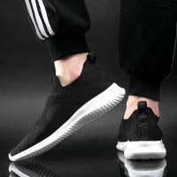 Zapatos De Correr Para Hombre Mesh Transpirable Y Ligero Zapatillas Deportivas Casuales Para Gimnasio Tenis Masculino Esportivo Con Suela De Goma Anti-Olor Y Absorbente - details 31