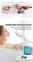 Humidificador Profesional Vapozone Facial Con Nebulizador De Nano Tecnología Máquina De Vapor Para Cuidado De La Piel Facial Rejuvenecimiento Antienvejecimiento Moisturización - details 10