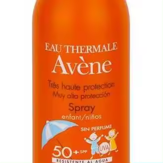 Solaire Haute Protection Niños Spf50+ Spray 200 Ml - 1